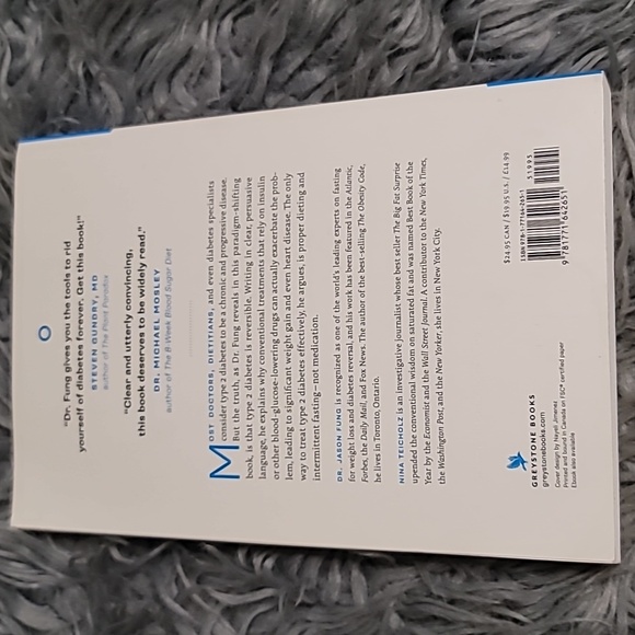 The Diabetes Code Book Set - Picture 5 of 7